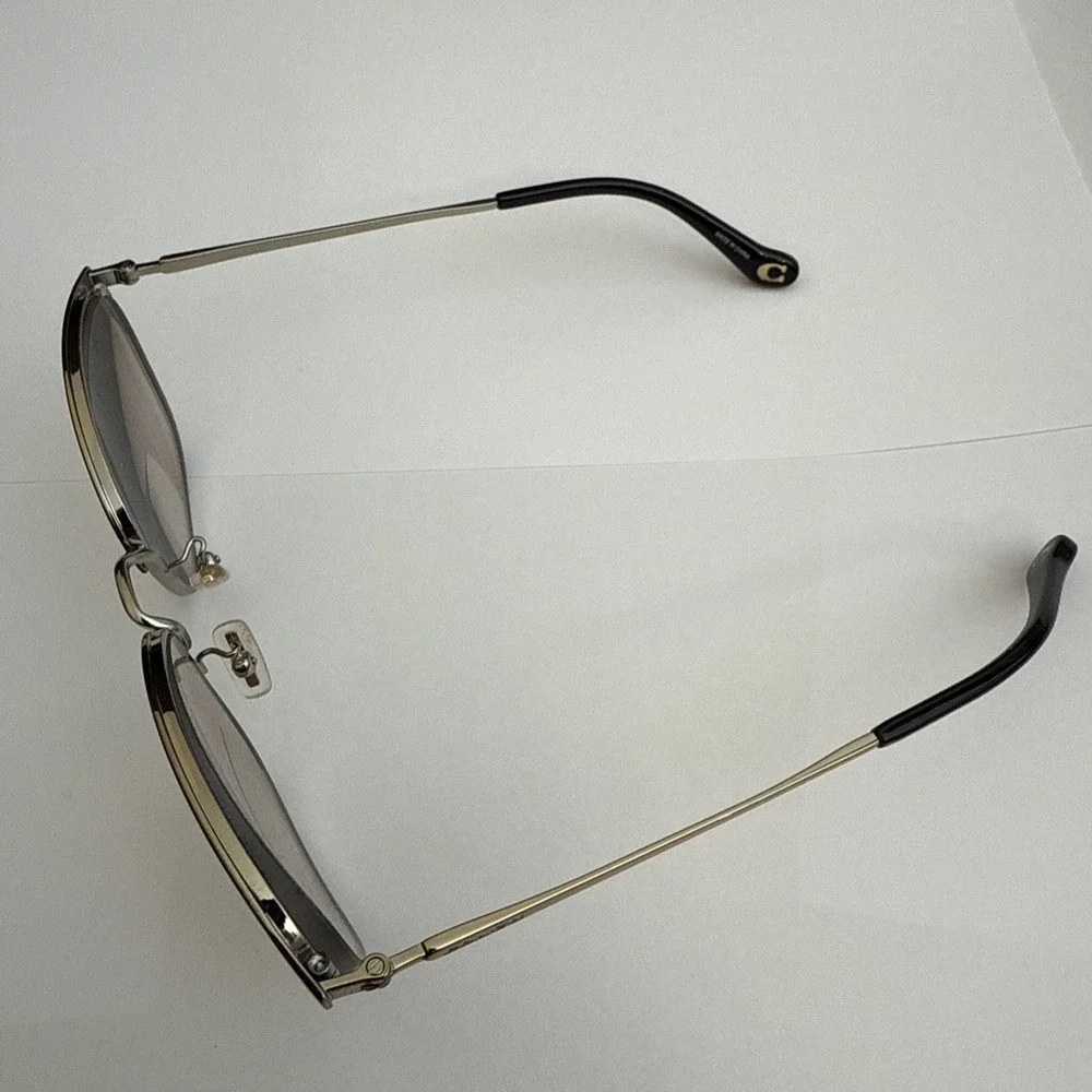 EYEGLASSES Coach HC5135 9346SB Frame Women's Black/Light Gold Full Rim 55mm - Picture 5 of 11